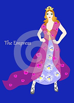 Some empress card