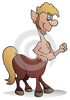 Centaur photo