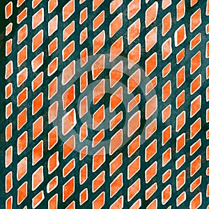 Illustrations with circus performers