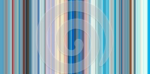 Illustration of colorful vertical stripes in blue shades - perfect for wallpapers