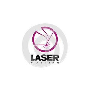 Laser cutting engraving.