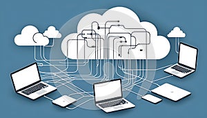 Cloud Computing Network