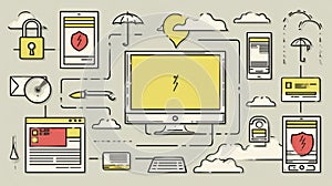 AI-Powered Cybersecurity Network