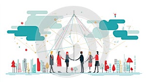 Global Collaboration Network