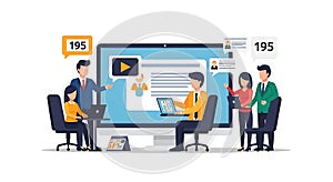 Team Collaboration and Online Learning