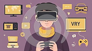 VR Experience: Immersive Tech