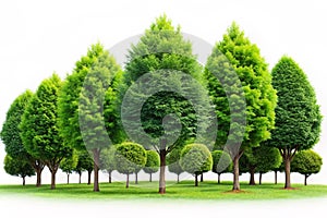 Green earth with icon for ESG, Environment Social and Governance.Concept of World sustainable environment, Save our Planet, World photo