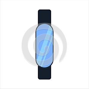 Illustration Electronic Watch Gadget