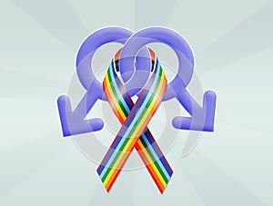 Gay symbols