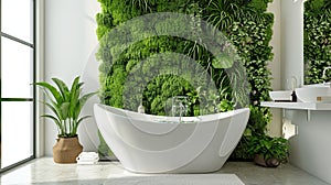 Smart Bathroom Design photo