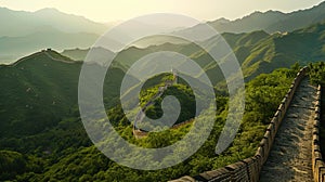 Majestic Great Wall Documentary