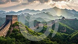 Majestic Great Wall Documentary