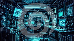 Advanced Starship Laboratory