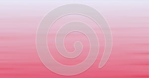 Illustration of gentle waved pink background with copy space