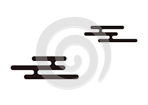 Illustration of Kasumi cloud