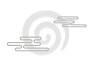 Illustration of Kasumi cloud