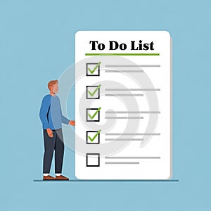 Illustration of a large 