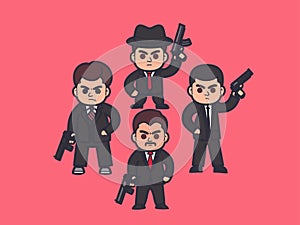 Illustration of Mafia