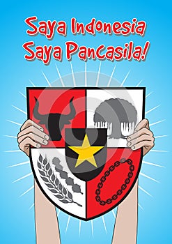 Indonesian Pancasila Day photo