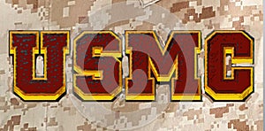 Illustration, Military Service, Marine Corps