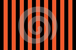 Illustration of orange and black stripes.a symbol of dangerous and radioactive substances.The sample is widely used in industry