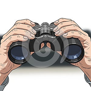 Is blurred with a gradient from dark to light, adding depth to the