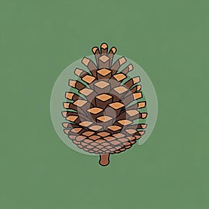 Provides a simple and contrasting backdrop highlighting the intricate