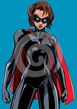 Superheroine Battle Mode