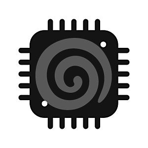 Illustration Processor Icon