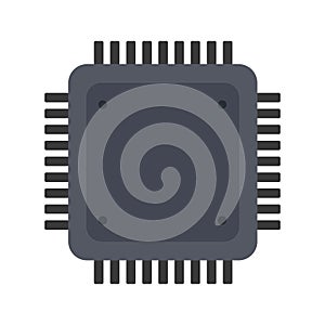 Illustration Processor Icon