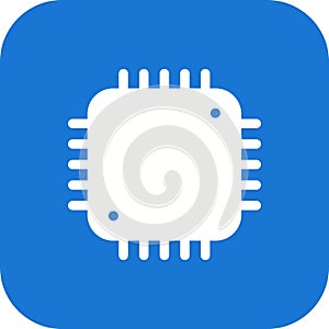 Illustration Processor Icon