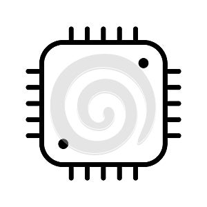 Illustration Processor Icon