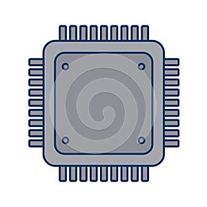 Illustration Processor Icon