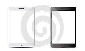 Vector Android Ipad Realistic Android Tablet