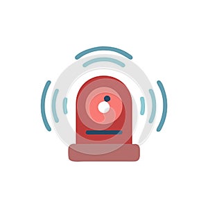 Reliable Security Alarm System for Protection