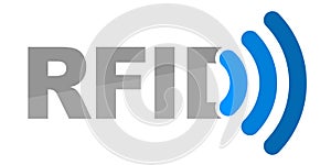 Illustration for RFID Technology