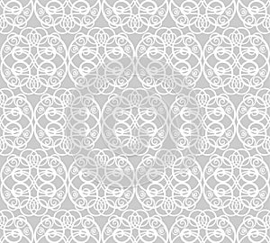 Illustration of seamless pattern