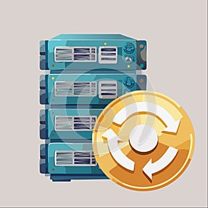 Data Center Server Refresh and Backup Process