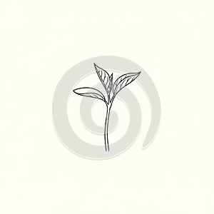 Illustration is set against a plain, light background, emphasizing