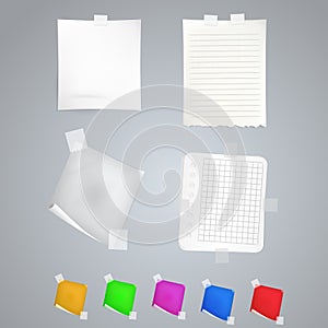 Illustration of sheets