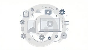 Integrated Digital Ecosystem