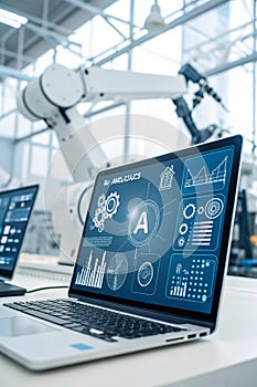 AI, machine learning and automation in business technology