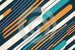 Simple retro pattern design, abstract background, abstract, colors