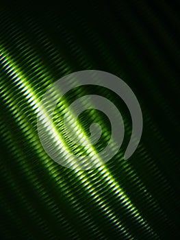 Illustration of staggered refracted blurred background - perfect for background or wallpaper