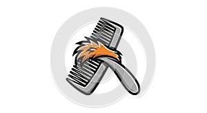 The background is plain white emphasizing the central elements