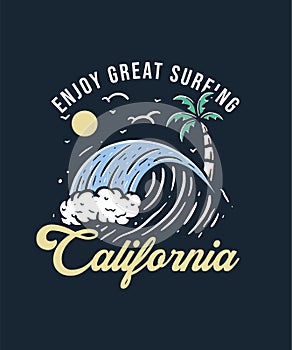 SUMMER ILLUSTRATION - DESEMBER