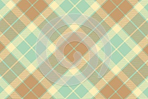 illustration of tartan plaid. seamless pattern background.