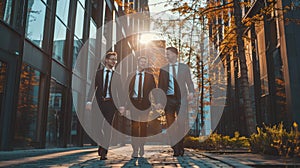 Illustration of teamwork and unity with four hands joined together in solidarity. AIG53M