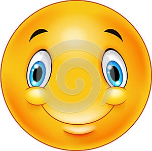 Thinking emoticon smiley