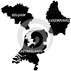 Benelux states